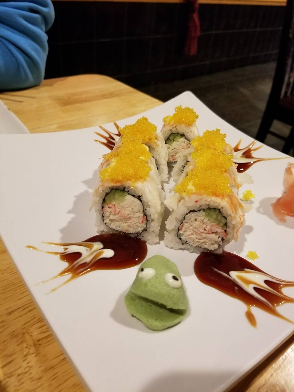 Naomi Sushi | restaurant | 1309 E Rand Rd, Arlington Heights, IL 60004, USA | 8475909722 OR +1 847-590-9722