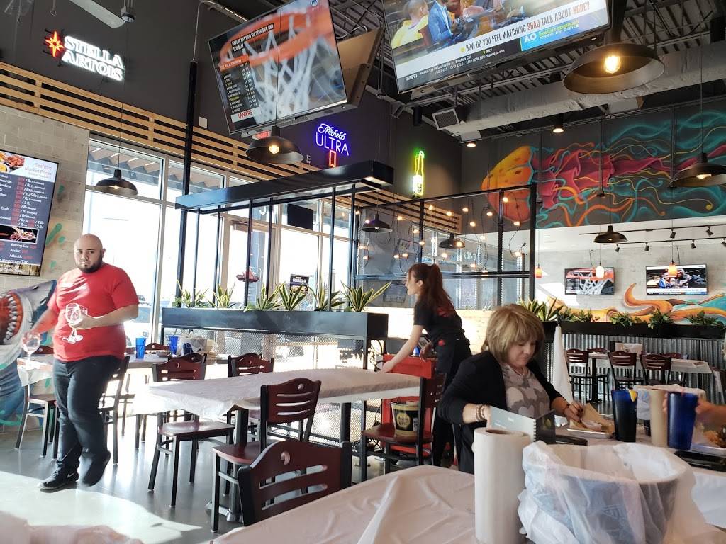 The Crab Station - El Paso | restaurant | 6450 N Desert Blvd c104, El Paso, TX 79912, USA | 9152496411 OR +1 915-249-6411