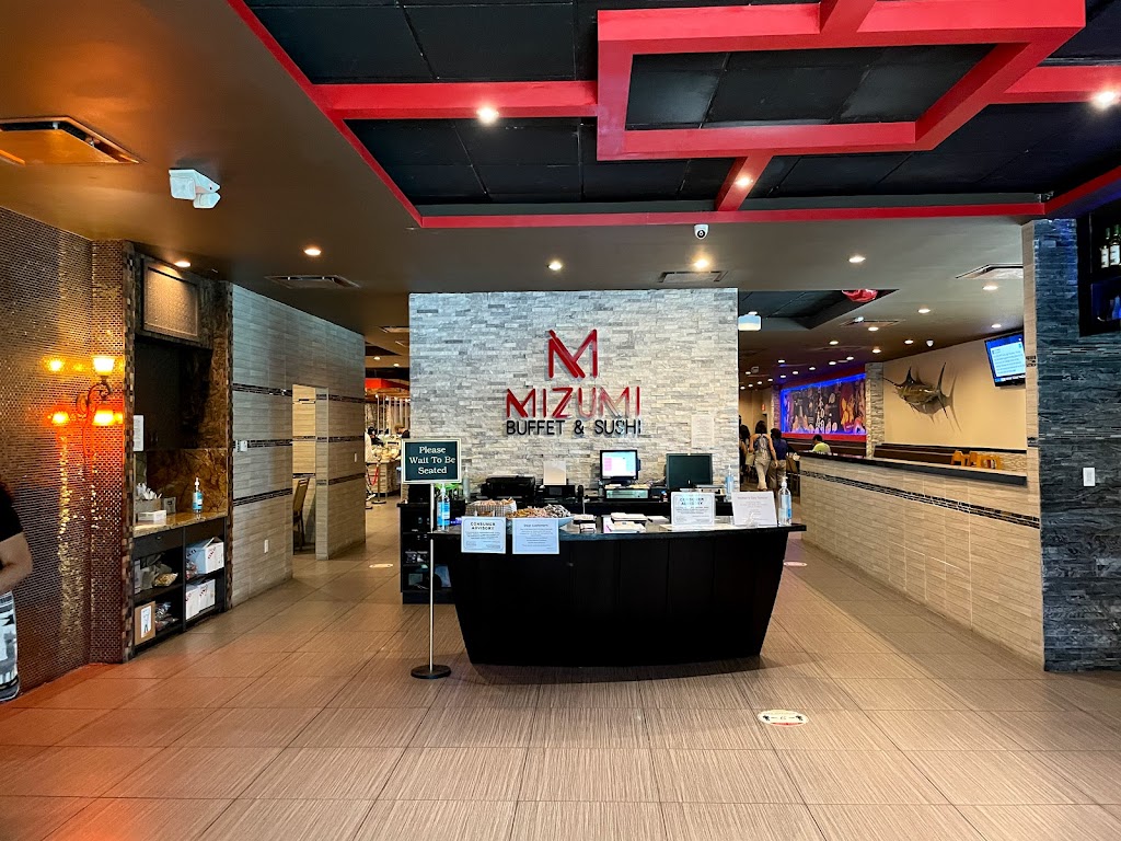 Mizumi Buffet & Sushi | restaurant | 3207 NE 163rd St, North Miami Beach, FL 33160, USA | 3057052059 OR +1 305-705-2059