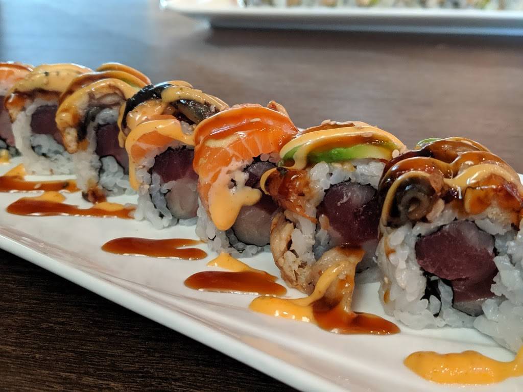 Akashi | restaurant | 20326 TX-249 #900, Houston, TX 77070, USA | 8322436002 OR +1 832-243-6002