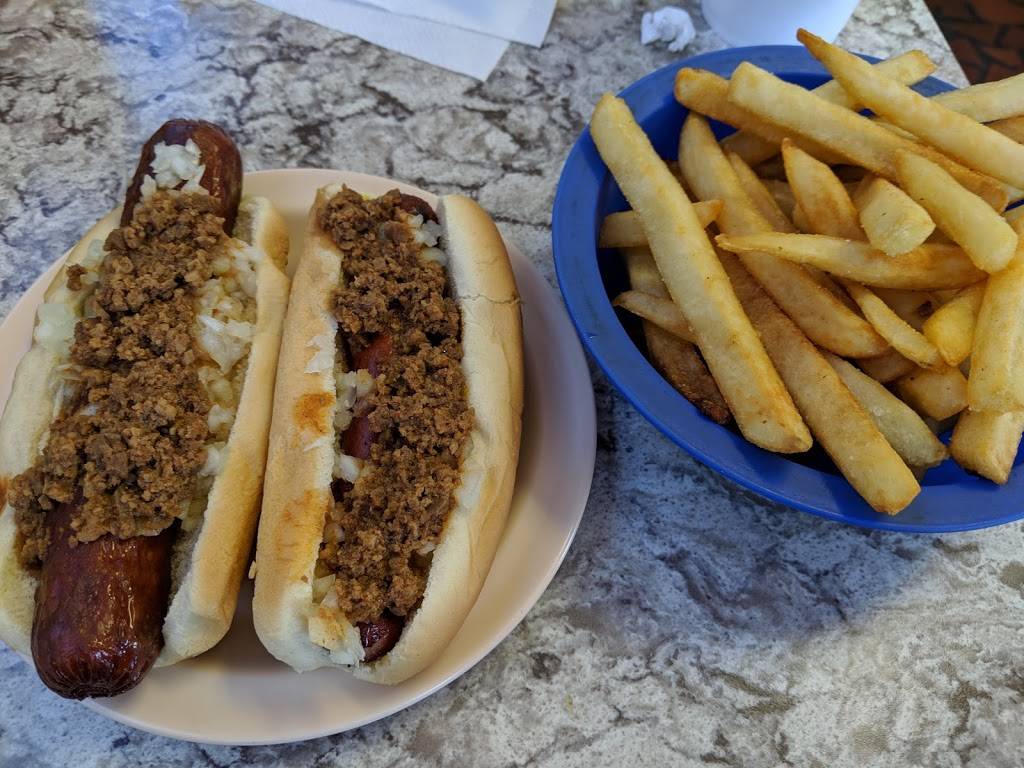 Lews Hot Dogs | restaurant | 1531 Azalea Garden Rd, Norfolk, VA 23502, USA | 7578559539 OR +1 757-855-9539