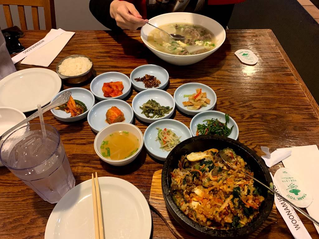 Woo Nam Jeong Stone Bowl House | restaurant | 5953 Buford Hwy NE, Atlanta, GA 30340, USA | 6785300844 OR +1 678-530-0844