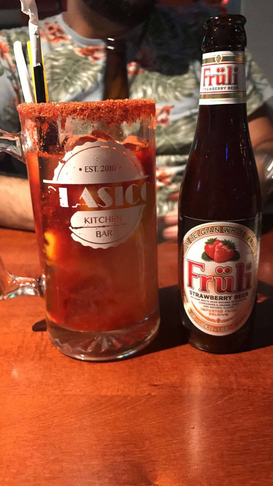 Clasico Kitchen Bar | restaurant | 7510 Remcon Cir #3513, El Paso, TX 79912, USA | 9153037637 OR +1 915-303-7637