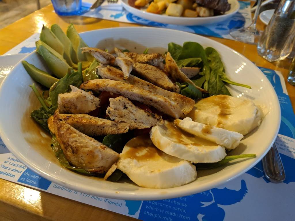 Zona Blu Italian Restaurant | restaurant | 189 Weston Rd, Weston, FL 33326, USA | 9546177999 OR +1 954-617-7999