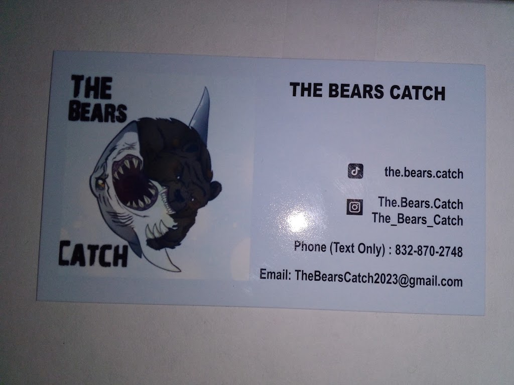 The Bears Catch | restaurant | 4014 Barberry Dr, Houston, TX 77051, USA | 2817201677 OR +1 281-720-1677