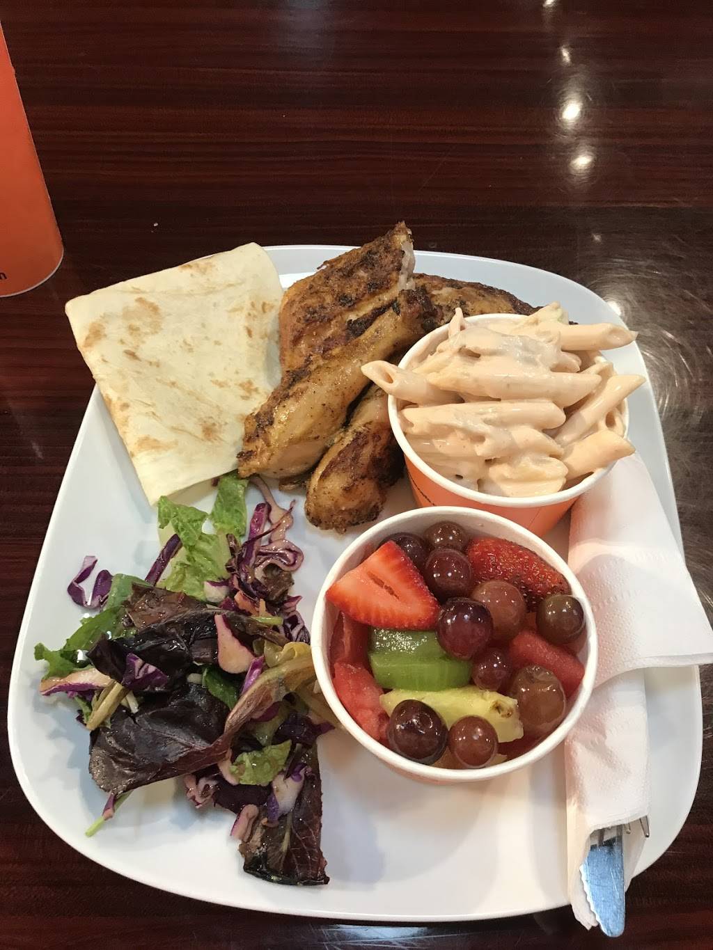 Nevada Chicken Cafe | restaurant | 7340 Arroyo Crossing Pkwy #5, Las Vegas, NV 89118, USA | 7022608286 OR +1 702-260-8286