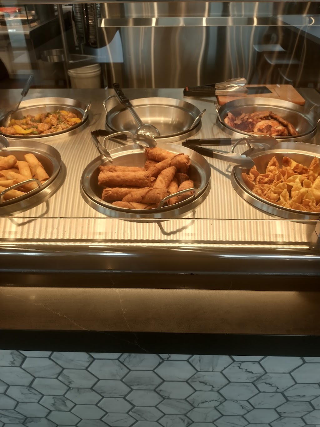 Panda Express | restaurant | 5218 Milan Rd, Sandusky, OH 44870, USA | 5679703668 OR +1 567-970-3668