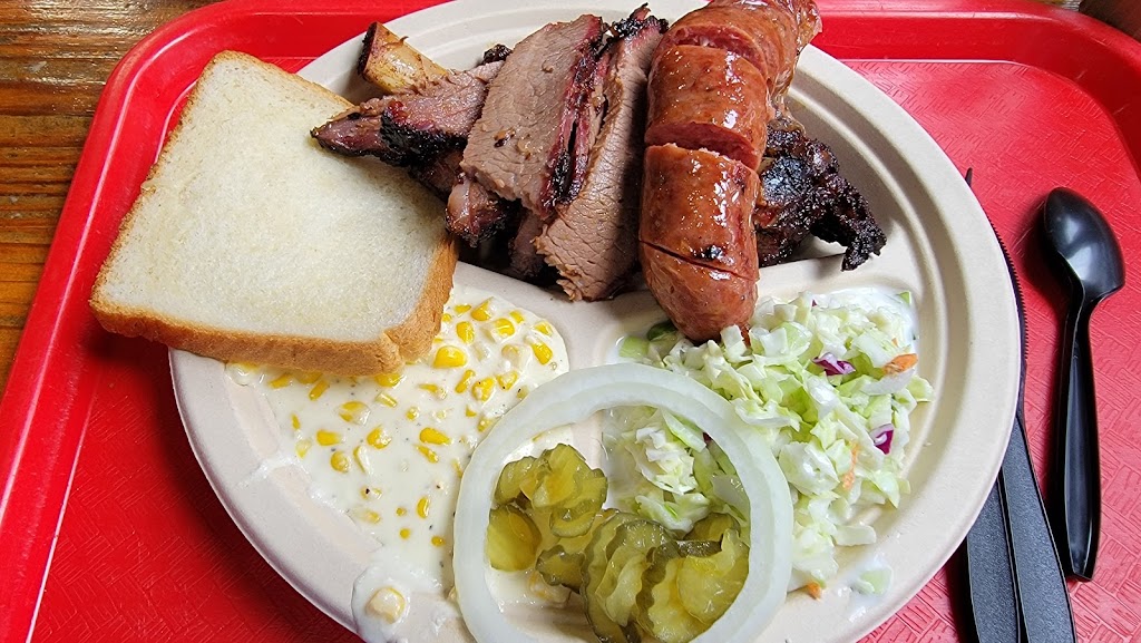 Iron Works Barbecue | restaurant | 100 Red River St, Austin, TX 78701, USA | 5124784855 OR +1 512-478-4855