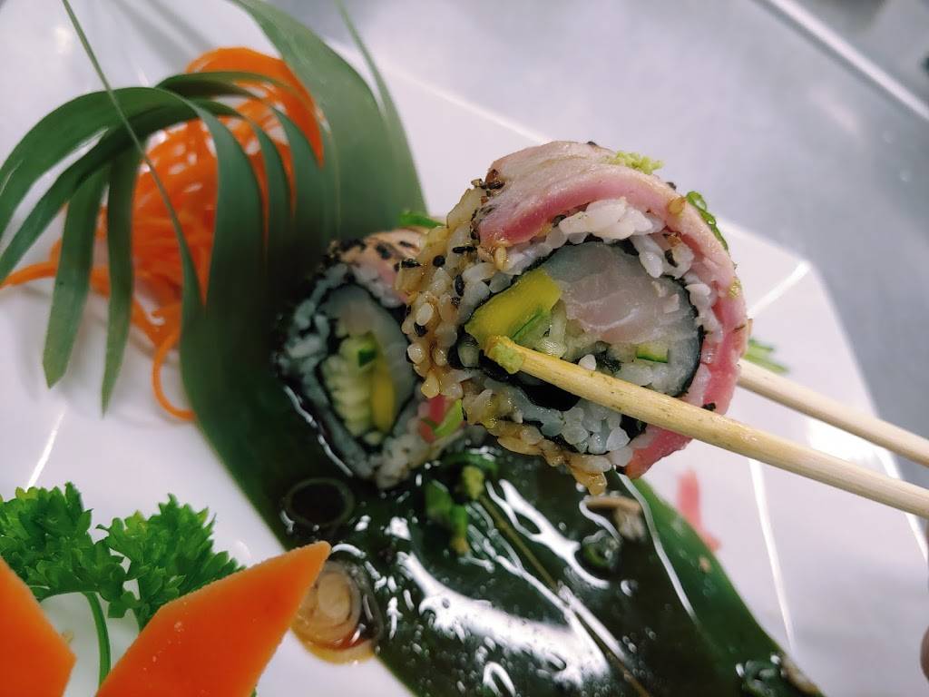 Red Ginger | restaurant | Melbourne, FL 32904, USA | 3219518818 OR +1 321-951-8818