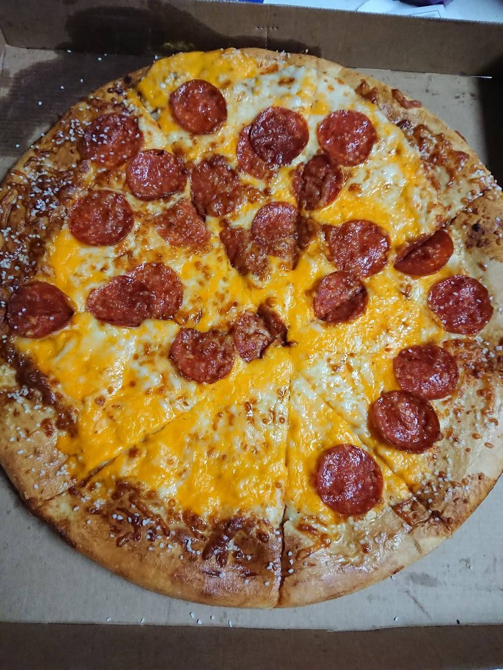 Little Caesars Pizza | meal takeaway | 2515 S H St, Bakersfield, CA 93304, USA | 6613975555 OR +1 661-397-5555