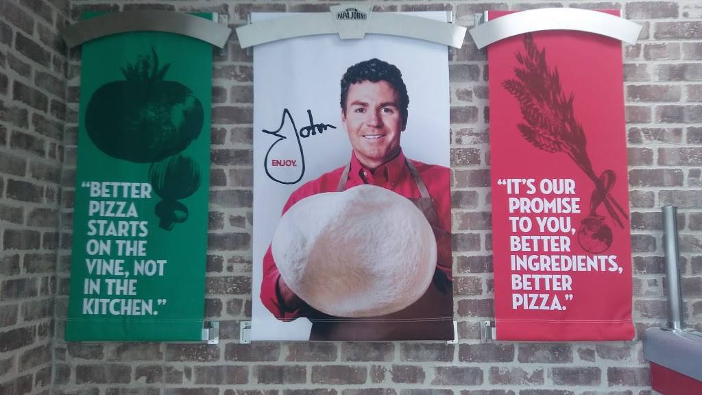 Papa Johns Pizza | restaurant | 4968 Martin View Ln, Winston-Salem, NC 27104, USA | 3366599700 OR +1 336-659-9700