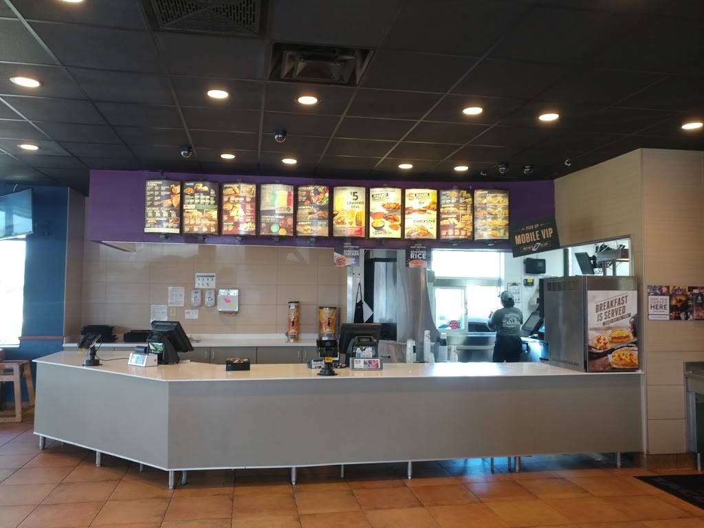 Taco Bell | meal takeaway | 3886 Sun City Center, Ruskin, FL 33570, USA | 8136338643 OR +1 813-633-8643