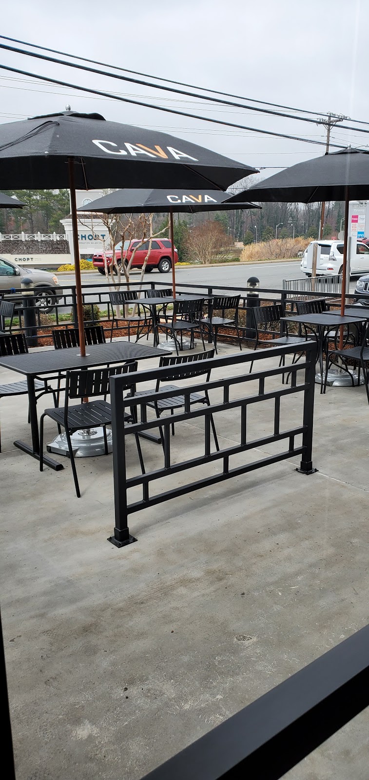 CAVA | restaurant | 205 S Stratford Rd Ste 88-0665, Winston-Salem, NC 27103, USA | 3364934254 OR +1 336-493-4254