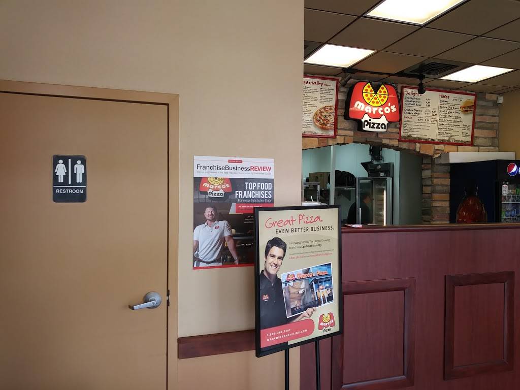 Marcos Pizza | meal delivery | 7414 University Blvd, Winter Park, FL 32792, USA | 4076777007 OR +1 407-677-7007