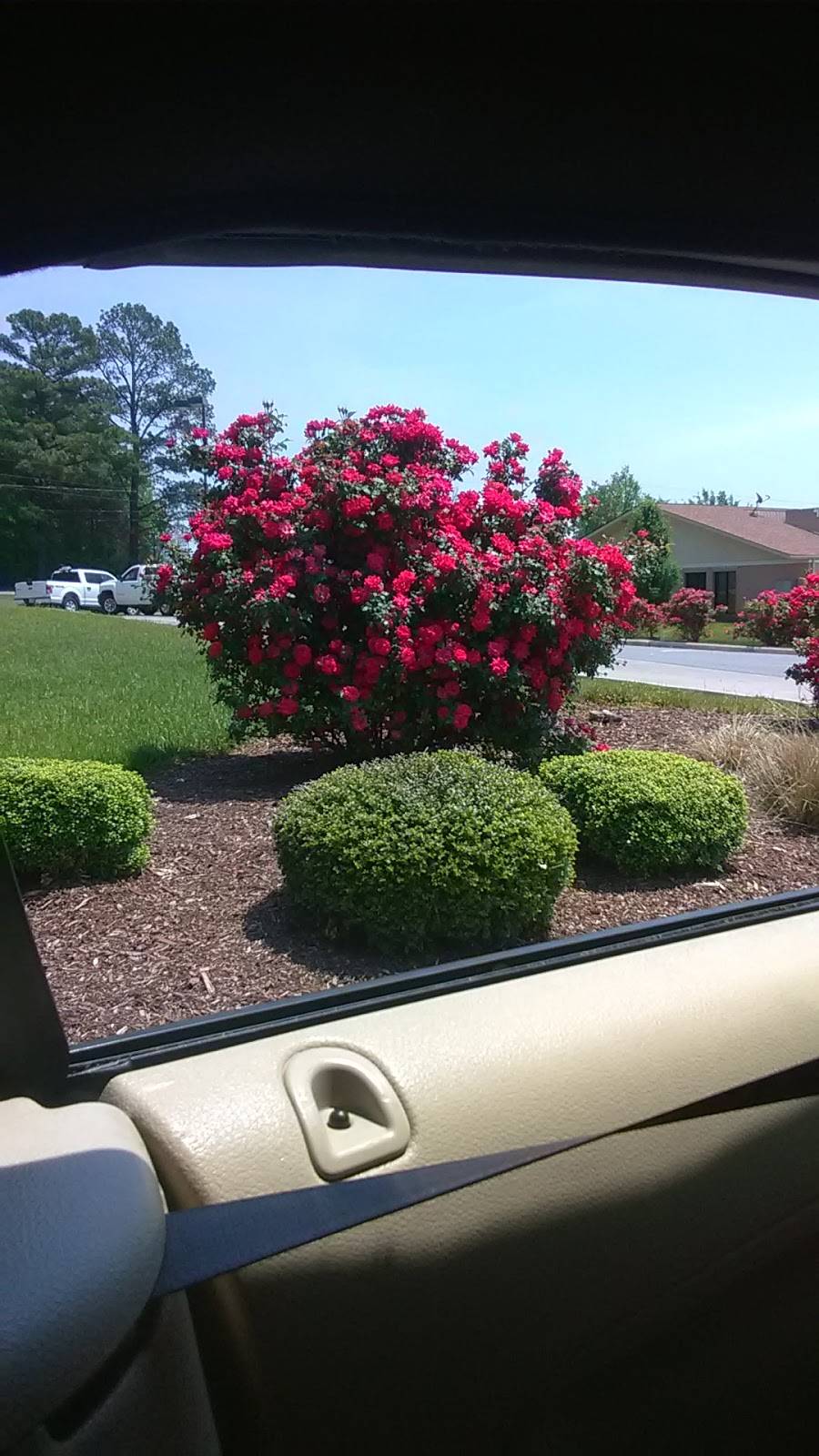 Bojangles Famous Chicken n Biscuits | restaurant | 1501 S Main St, Farmville, VA 23901, USA | 4343923063 OR +1 434-392-3063