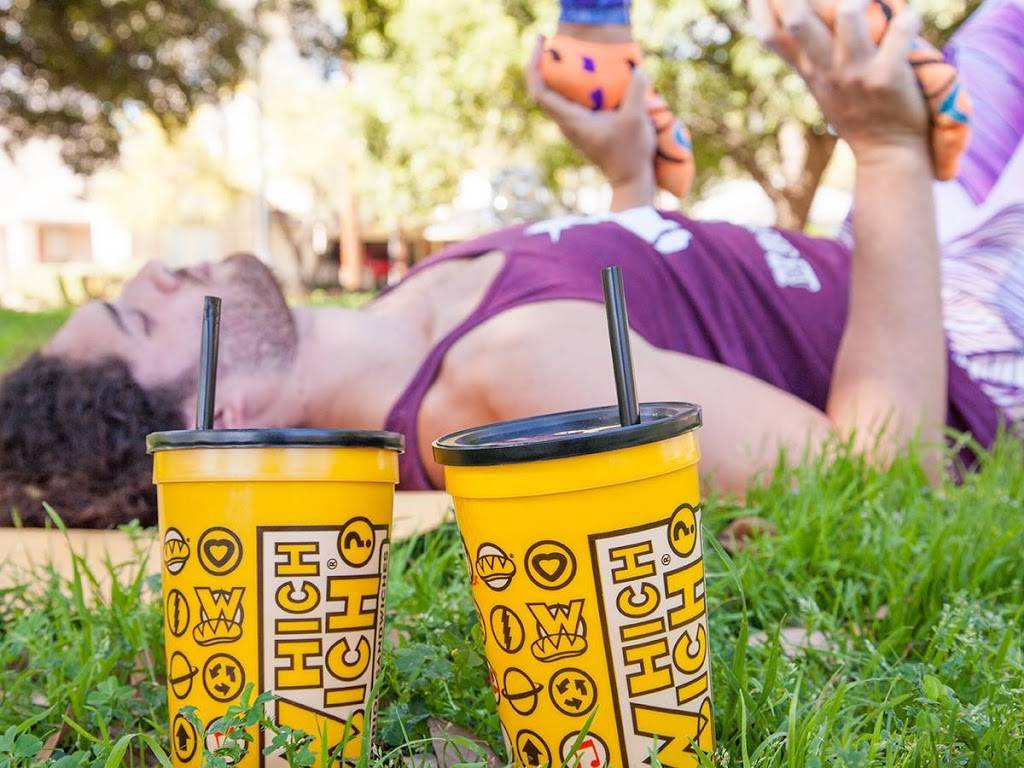 Which Wich | restaurant | 2525 W Anderson Ln, Austin, TX 78757, USA | 5122063158 OR +1 512-206-3158