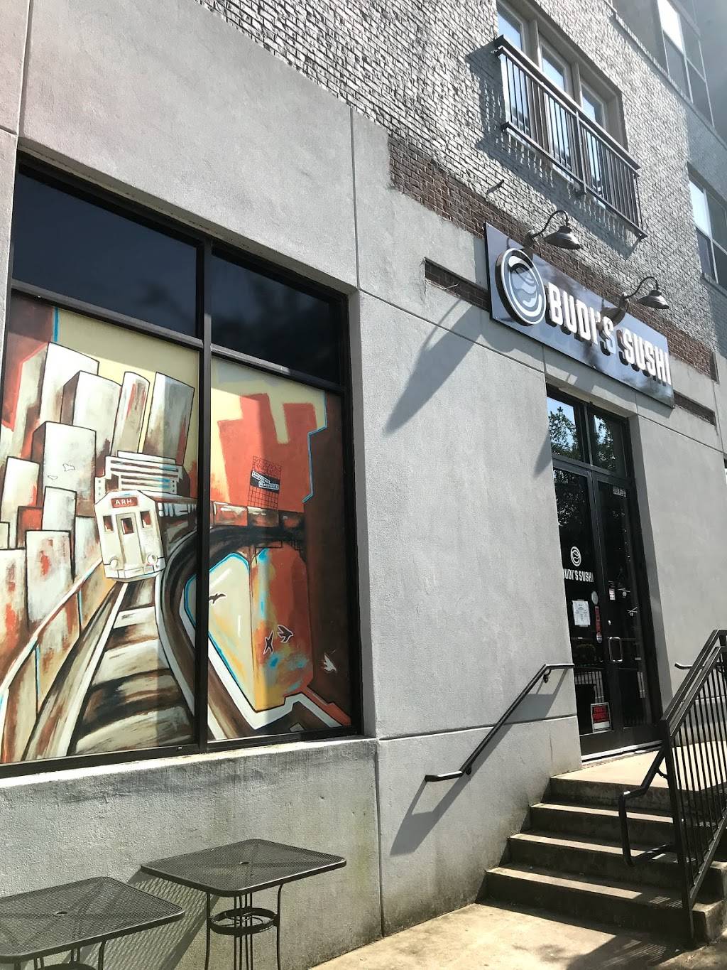 Budis Sushi | restaurant | 349 Decatur St SE, Atlanta, GA 30312, USA | 4049074500 OR +1 404-907-4500