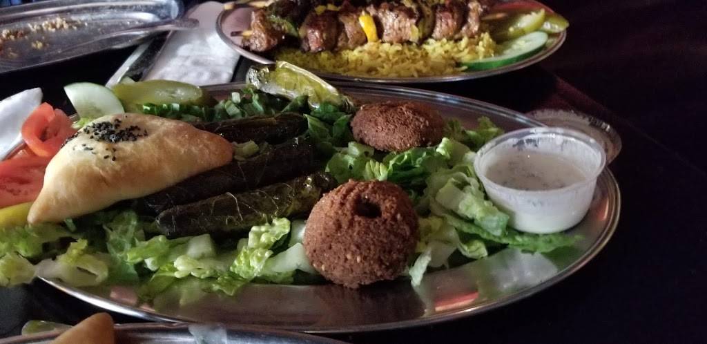 Casbah Cafe | restaurant | 3628 St Johns Ave, Jacksonville, FL 32205, USA | 9049819966 OR +1 904-981-9966