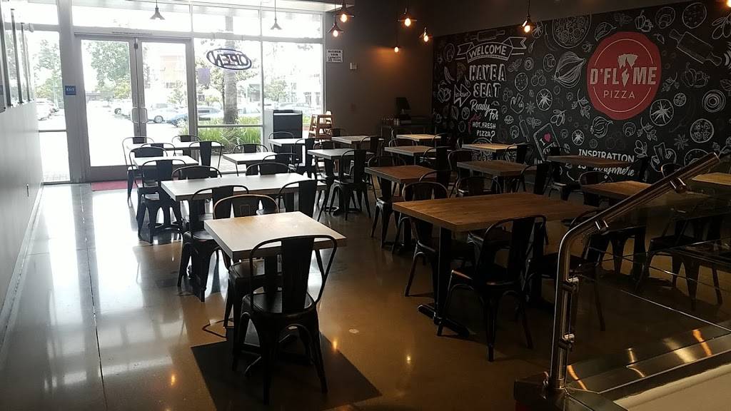 DFlame Pizza | restaurant | 1520 N Mountain Ave Suite 116, Ontario, CA 91762, USA | 9092184422 OR +1 909-218-4422