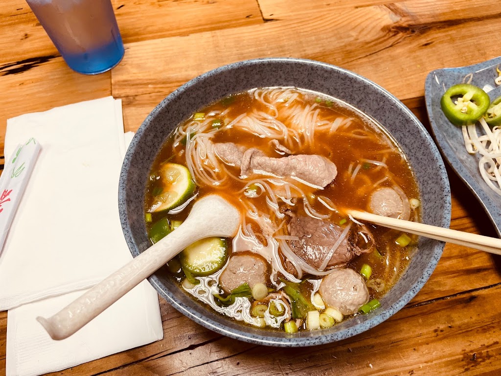 Pho Bonsa | restaurant | 221 Normal Ave B, Chico, CA 95928, USA | 5309655129 OR +1 530-965-5129
