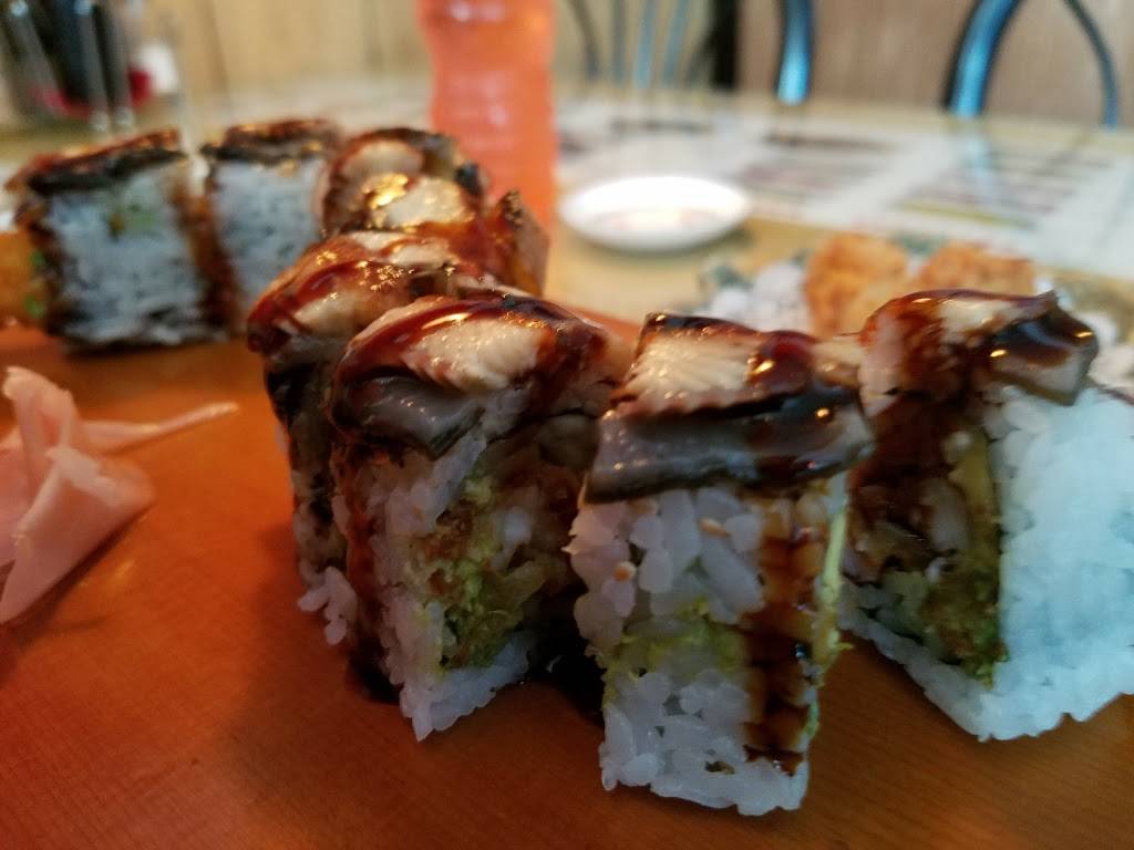 Tomo Japanese Restaurant | restaurant | 216 E Bearss Ave, Tampa, FL 33613, USA | 8139621560 OR +1 813-962-1560