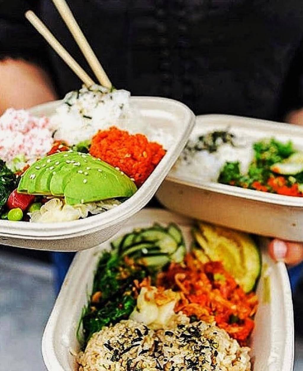 Poke Bar | restaurant | 12040 Tierra Este Rd B210, El Paso, TX 79938, USA | 9152608300 OR +1 915-260-8300