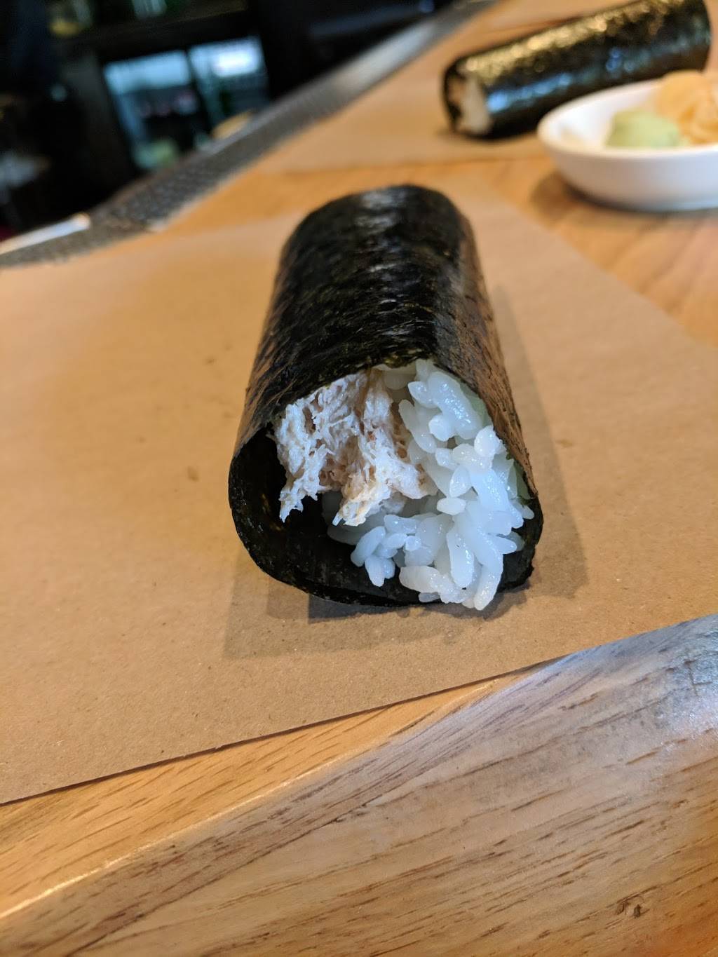 KazuNori: The Original Hand Roll Bar | restaurant | 120 Broadway #104, Santa Monica, CA 90401, USA | 4249994594 OR +1 424-999-4594
