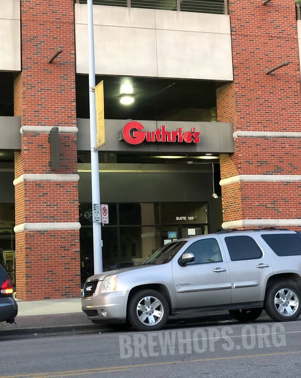 Guthries Golden Fried Chicken Fingers | restaurant | 1801 4th Ave S, Birmingham, AL 35233, USA | 2053271241 OR +1 205-327-1241