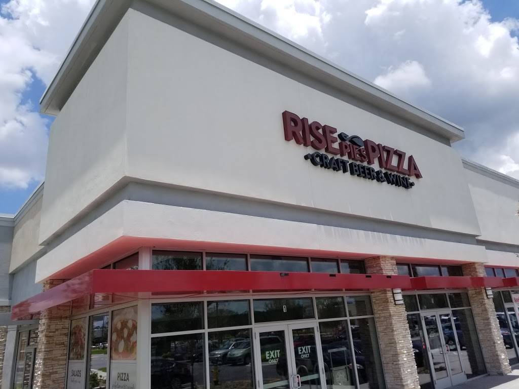 Rise Pies | restaurant | 9971 Tagore Pl, Orlando, FL 32832, USA | 4073131988 OR +1 407-313-1988