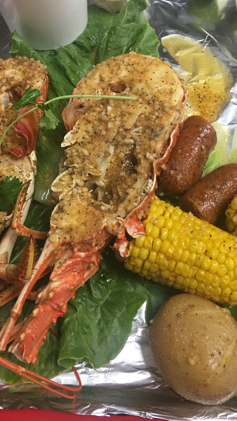Cajun Crab Shack | restaurant | 1074 E Avenida De Los Arboles, Thousand Oaks, CA 91360, USA | 8052413600 OR +1 805-241-3600