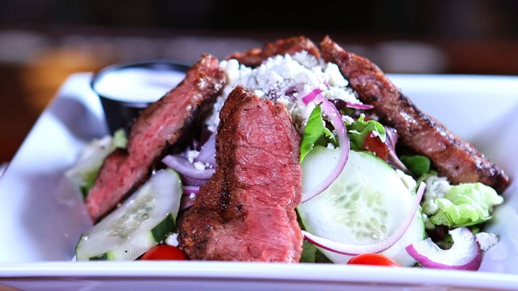 Wicked Wolf Tavern | restaurant | 120 Sinatra Dr, Hoboken, NJ 07030, USA | 2016597500 OR +1 201-659-7500