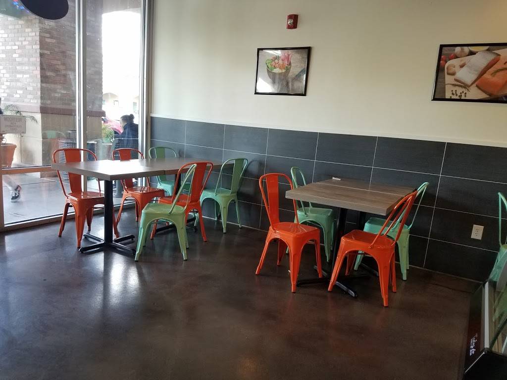 Poke Sushitto | restaurant | 2520 E Craig Rd #115, North Las Vegas, NV 89030, USA | 7025229668 OR +1 702-522-9668