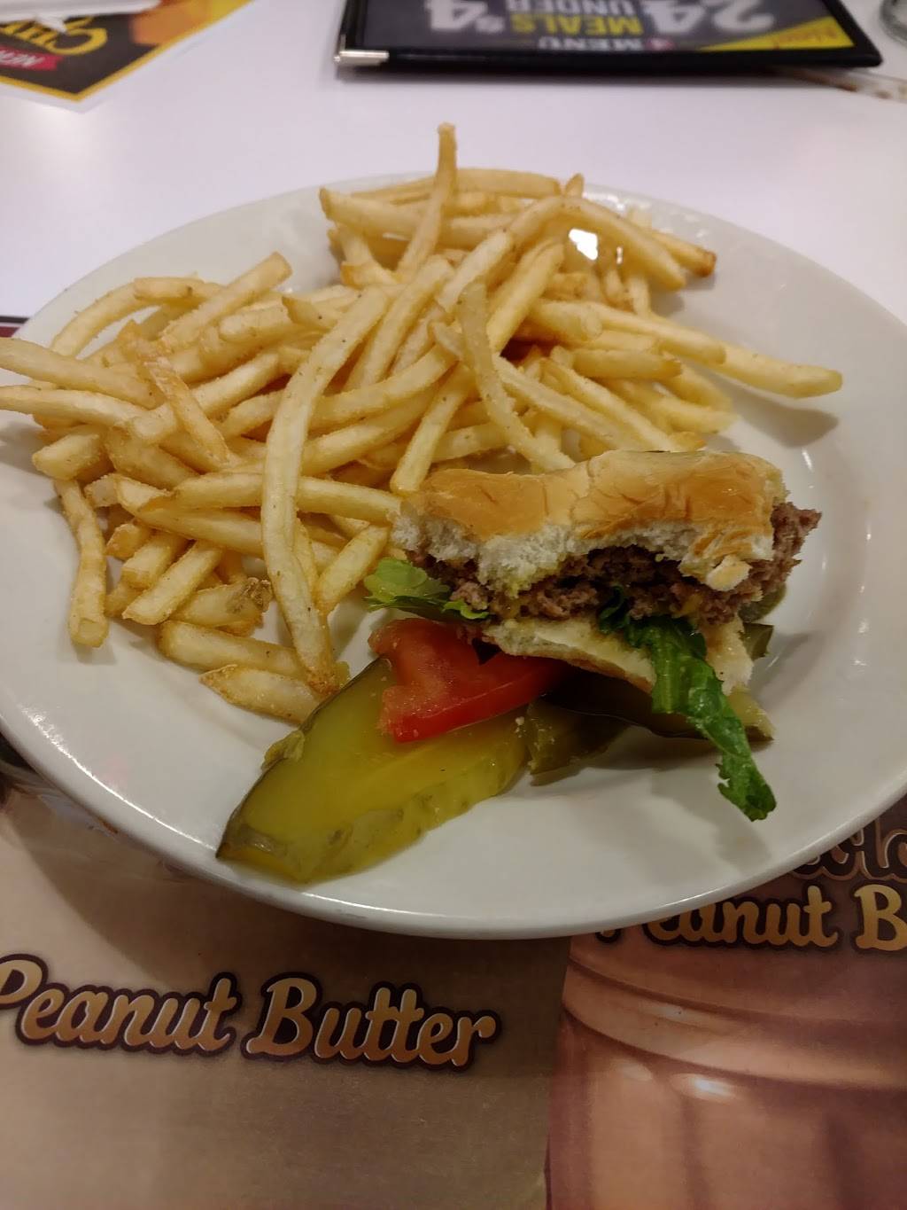 Steak n Shake | restaurant | 5308 Fields Ertel Rd, Cincinnati, OH 45249, USA | 5137709540 OR +1 513-770-9540