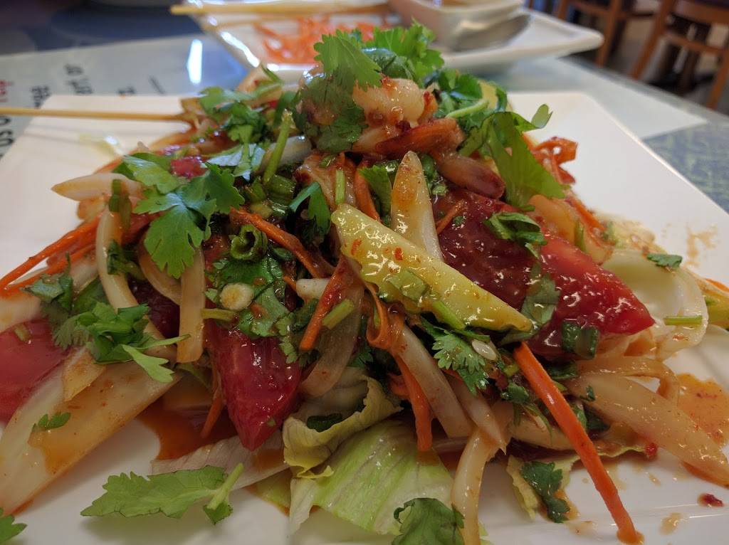 Lime Leaf Thai Lao Kitchen | restaurant | 201 Marina Center, Suisun City, CA 94585, USA | 7074291969 OR +1 707-429-1969