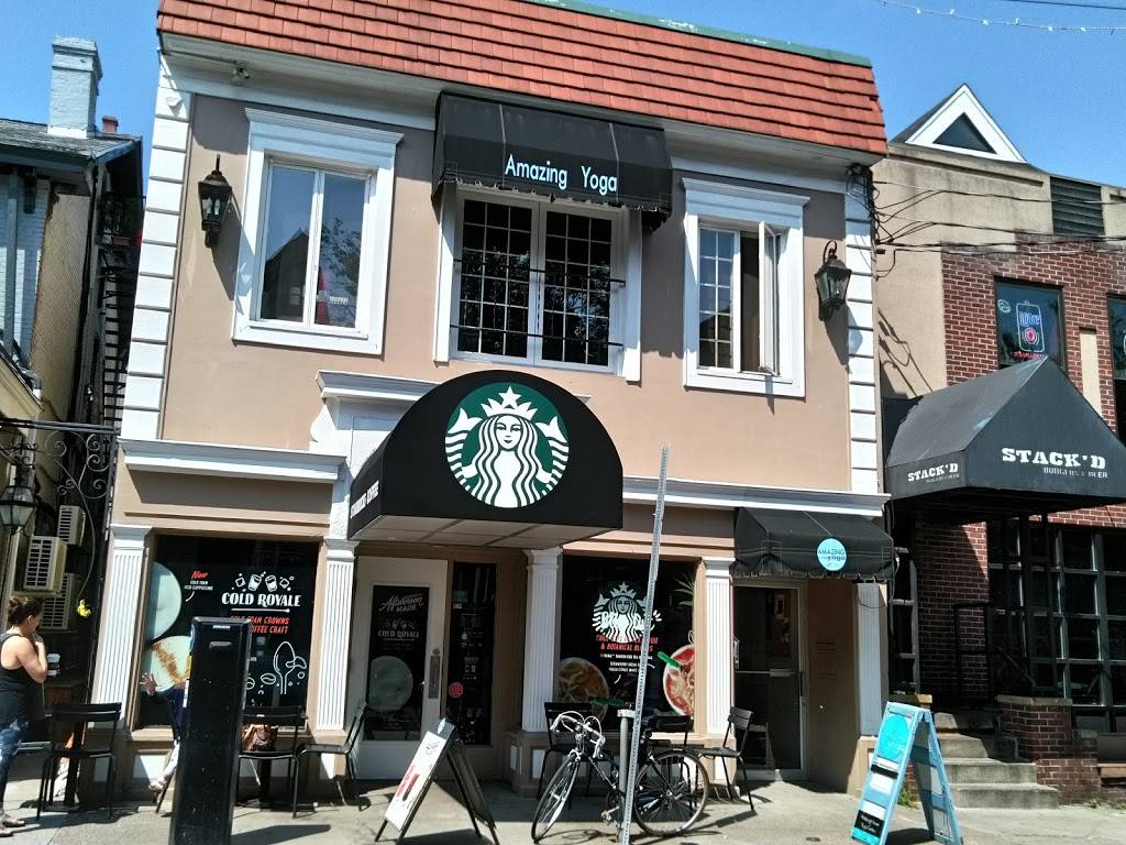 Starbucks | cafe | 730 Copeland St, Pittsburgh, PA 15232, USA | 4126217733 OR +1 412-621-7733