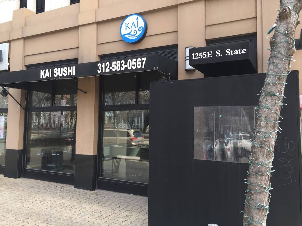Kai Sushi | restaurant | 1255 S State St, Chicago, IL 60605, USA | 3125830567 OR +1 312-583-0567