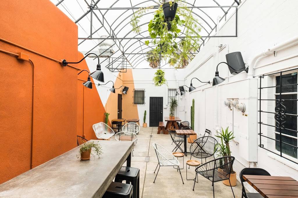 Yerba Mate Bar & Empanadas | cafe | 956 Garnet Ave, San Diego, CA 92109, USA | 8589003309 OR +1 858-900-3309