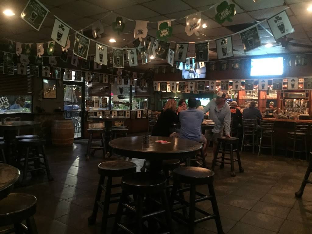 Micky Quinns Pub | restaurant | 13071 Park Blvd N, Seminole, FL 33776, USA | 7273939510 OR +1 727-393-9510