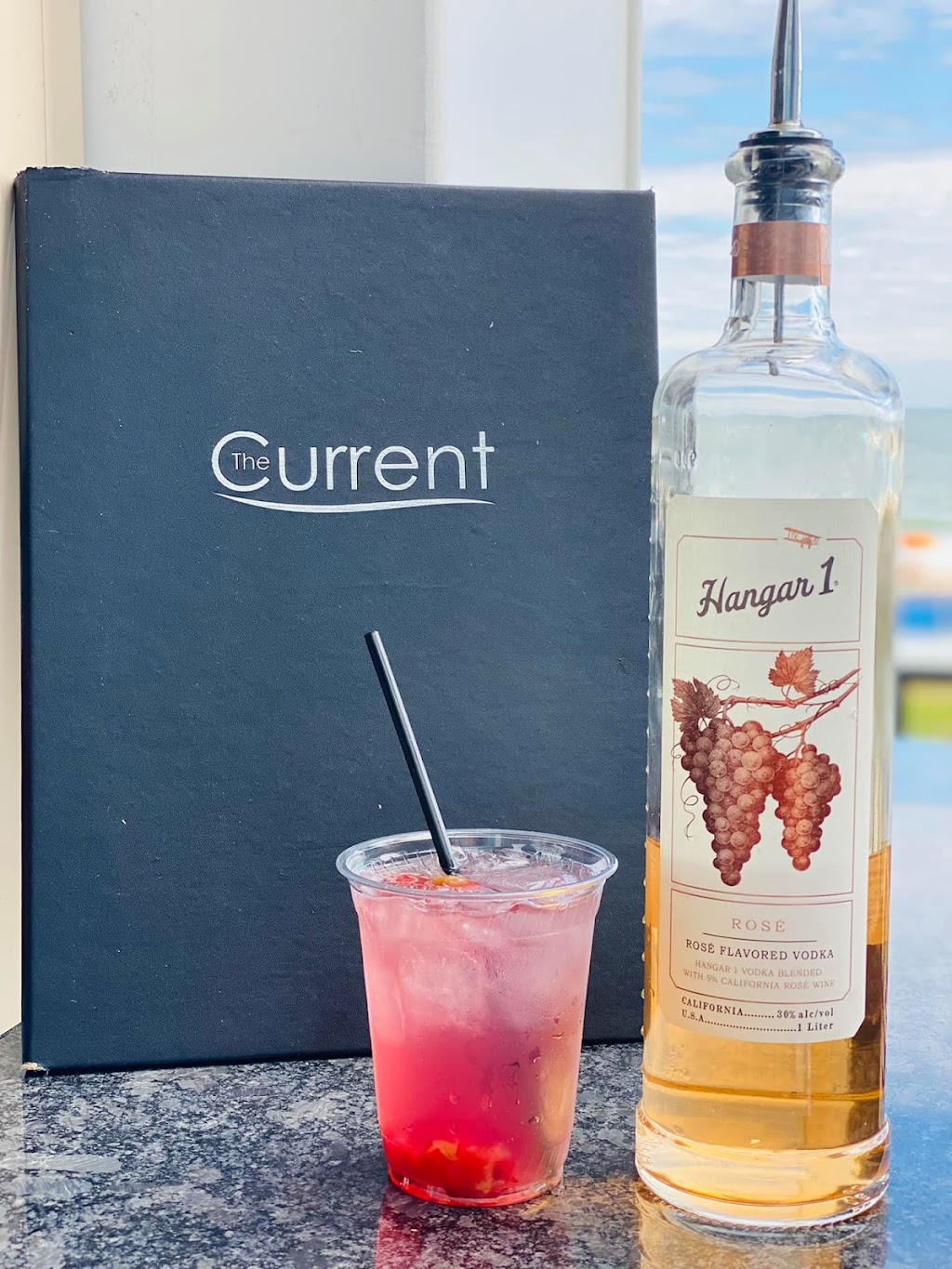 The Current | restaurant | 9100 Coastal Hwy Located on 2nd Floor in the Princess Royale Oceanfront Resort, Ocean City, MD 21842, USA | 4105427777 OR +1 410-542-7777