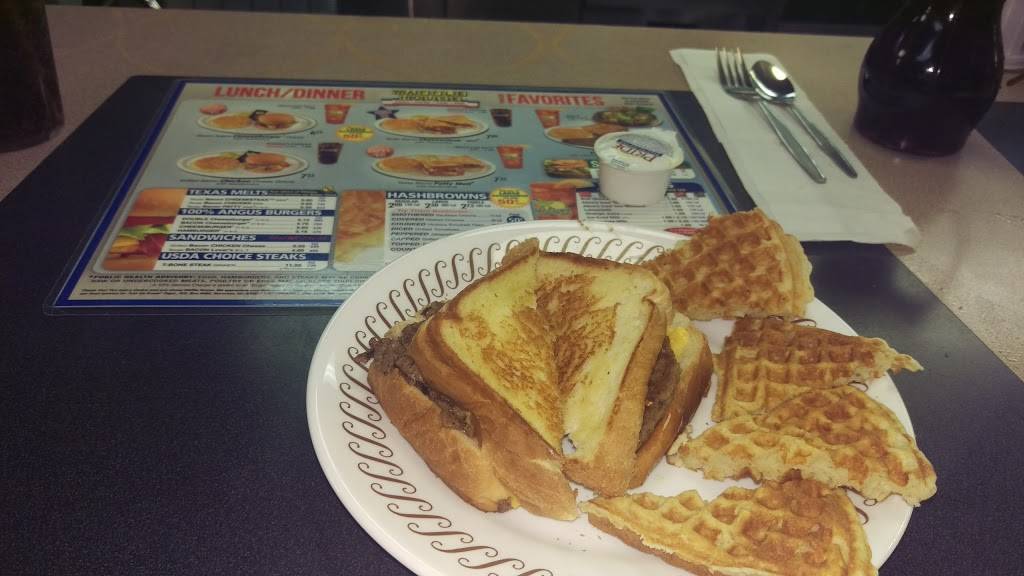 Waffle House | restaurant | 6720 St Claude Ave, Arabi, LA 70032, USA | 5046843371 OR +1 504-684-3371