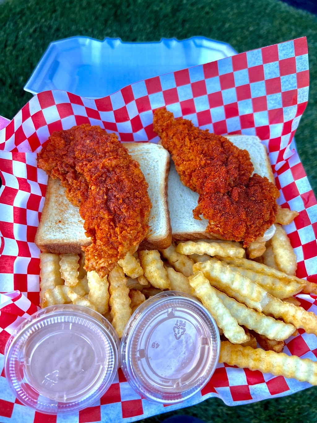 Jojo’s Hot Chicken | restaurant | 1587 Kooser Rd, San Jose, CA 95118, USA | 4084990916 OR +1 408-499-0916