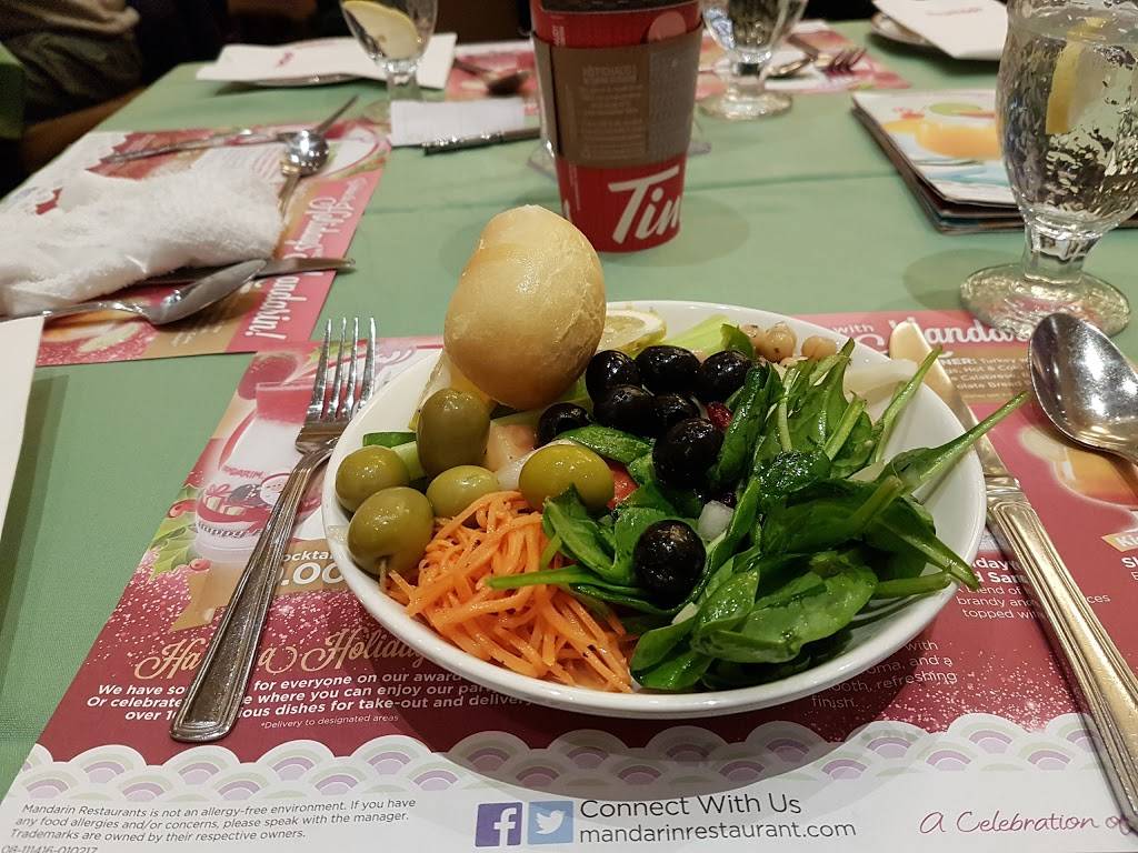 Mandarin Restaurant | meal takeaway | 87 Matheson Blvd E, Mississauga, ON L4Z 1X8, Canada | 9055028000 OR +1 905-502-8000