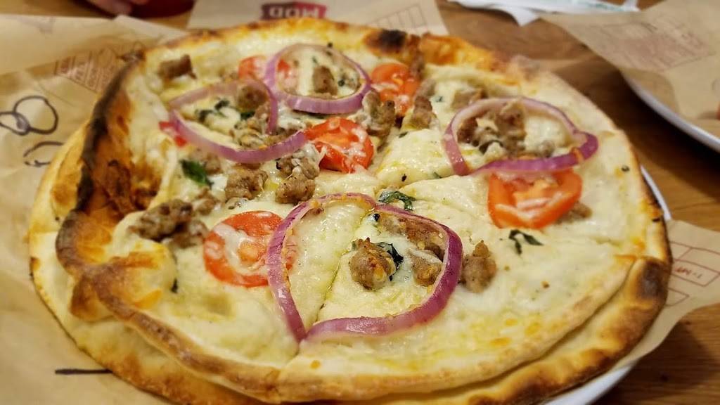 MOD Pizza | restaurant | 15511 Annapolis Rd, Bowie, MD 20715, USA | 3014640912 OR +1 301-464-0912