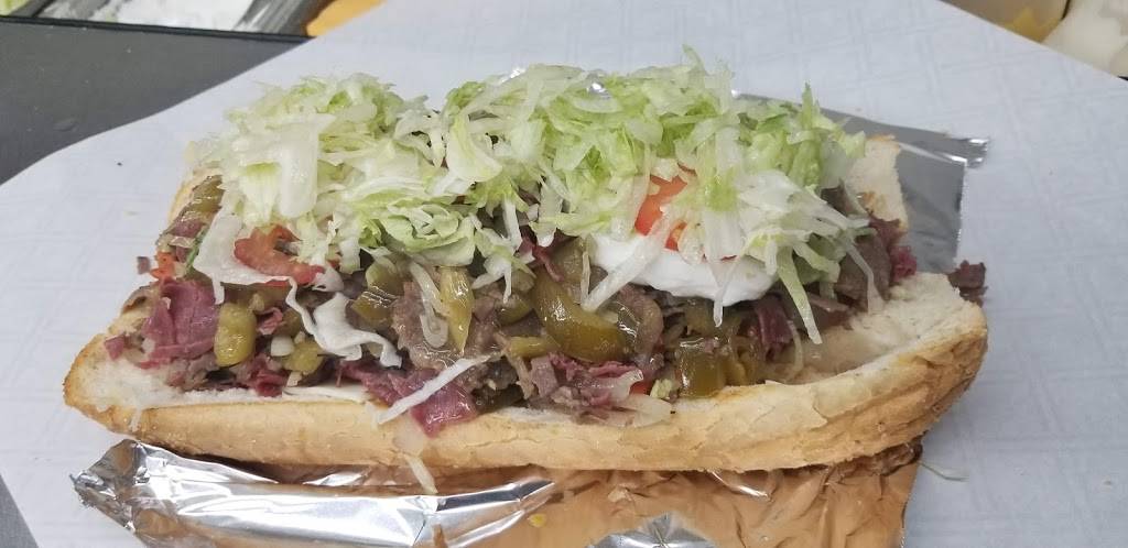 Stony Sub | restaurant | 8440 S Stony Island Ave, Chicago, IL 60617, USA | 7739784000 OR +1 773-978-4000