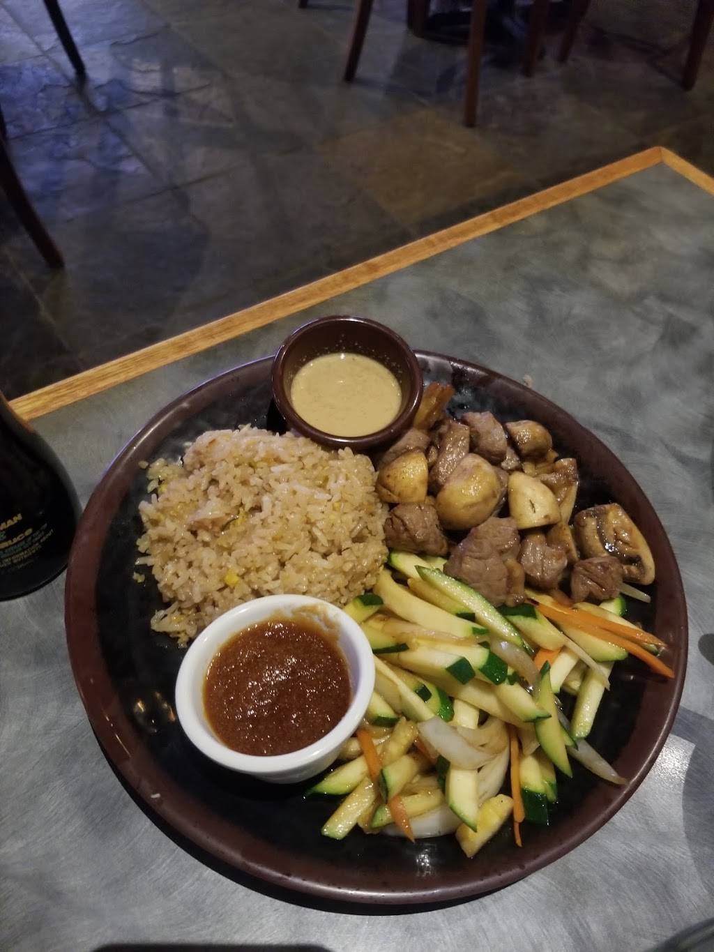 Shogun | restaurant | 5941 Farm to Market 2920, Spring, TX 77388, USA | 2812880996 OR +1 281-288-0996