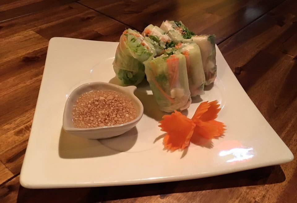 Mali Thai Bistro | restaurant | 579 SE Melody Ln, Lees Summit, MO 64063, USA | 8169444119 OR +1 816-944-4119