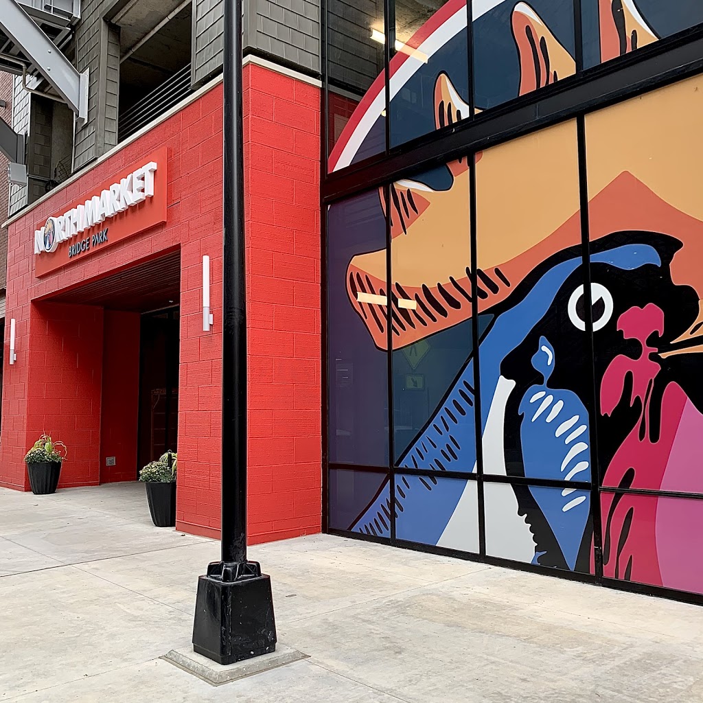 Black Radish Creamery at North Market Bridge Park | restaurant | 6750 Longshore St, Dublin, OH 43017, USA | 6146838799 OR +1 614-683-8799