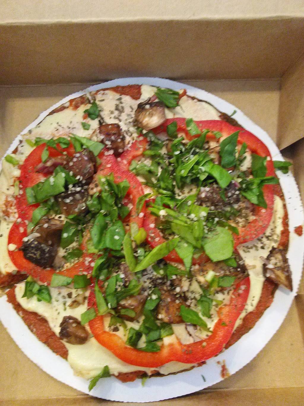 Arlees Raw Blends | restaurant | 246 Nassau St, Princeton, NJ 08542, USA | 6095801899 OR +1 609-580-1899