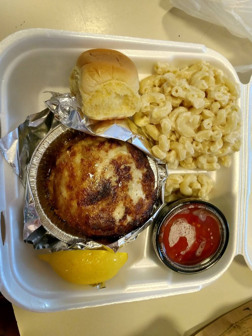 Fish & Fancy Seafood Take Out | meal takeaway | 2406 Bayshore Rd, Villas, NJ 08251, USA | 6098868760 OR +1 609-886-8760