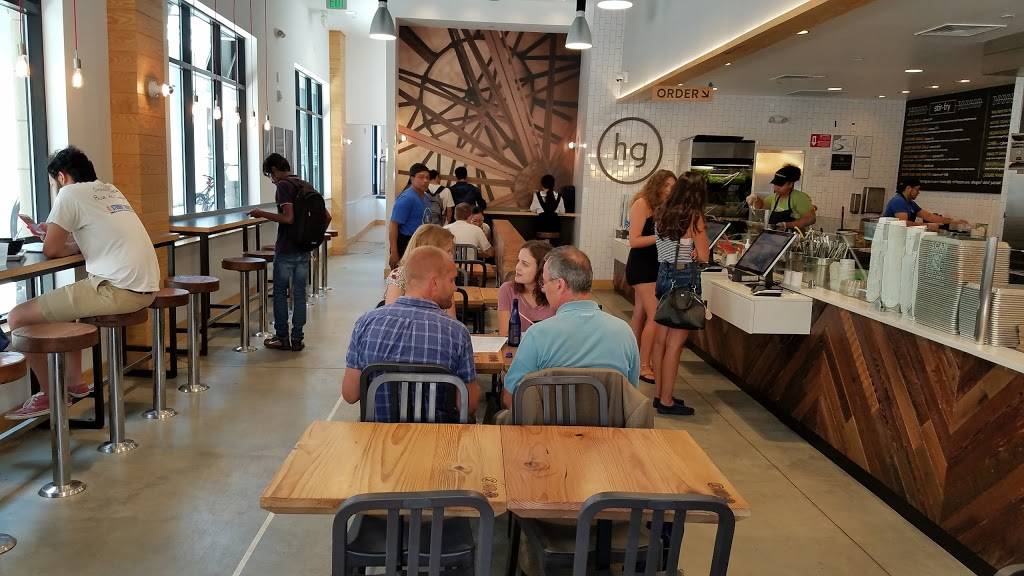 honeygrow | restaurant | 58 E Main St, Newark, DE 19711, USA | 3023186964 OR +1 302-318-6964